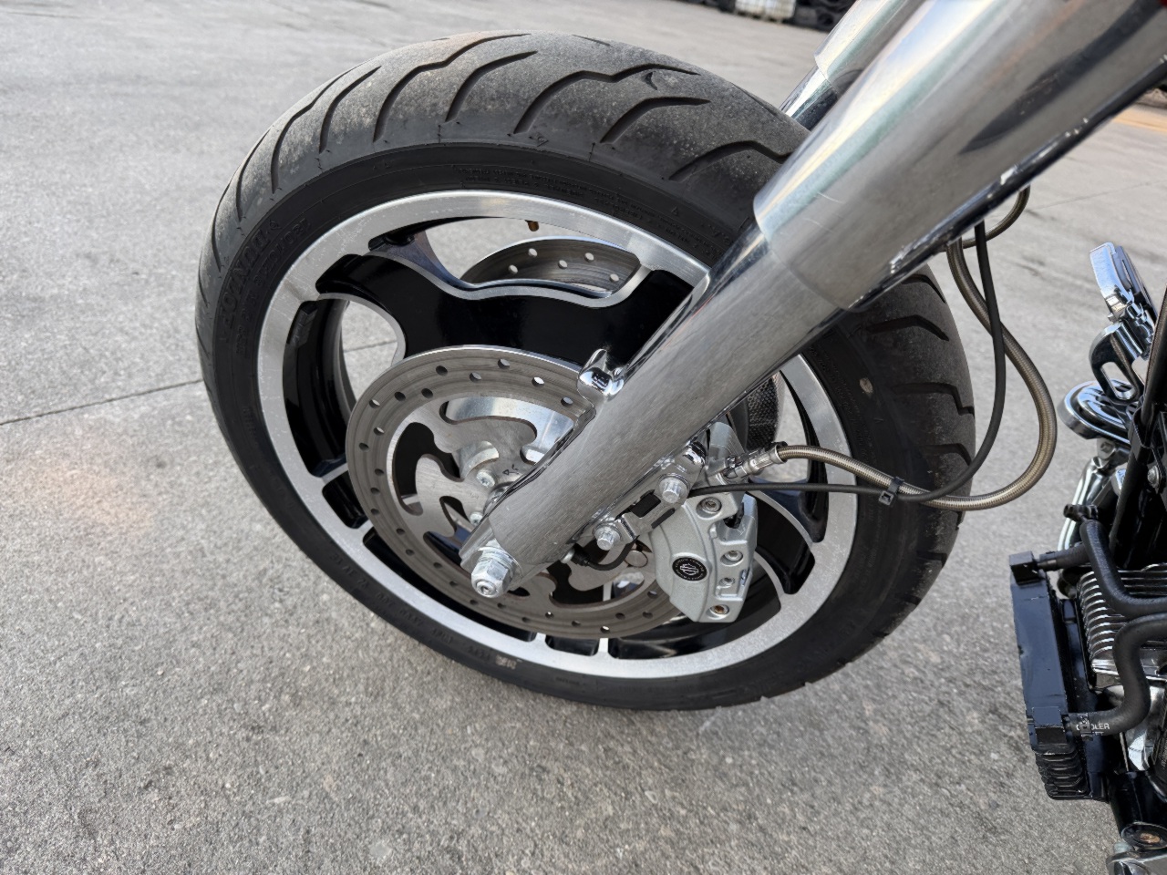 2011 Harley-Davidson FLHTRUSE CVO Road Glide Ultra